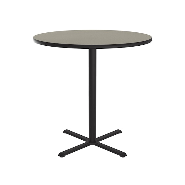 Correll Cafe tables HPL - Standing Height BXB48R-54 - main